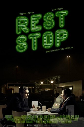 Rest Stop Poster of Rest Stop