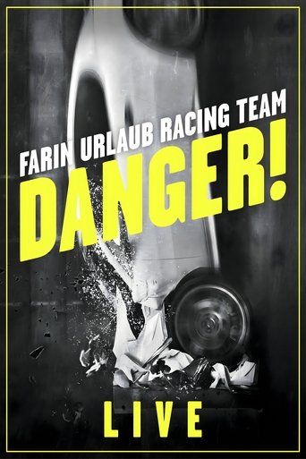 Farin Urlaub Racing Team - Danger! - Live Poster of Farin Urlaub Racing Team - Danger! - Live