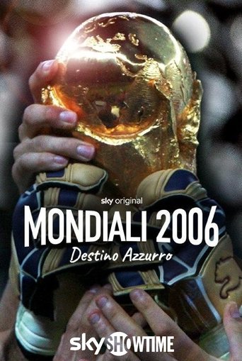 Dark Horses: Italy's World Cup Triumph Poster of Dark Horses: Italy's World Cup Triumph