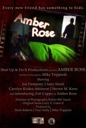Amber Rose Poster of Amber Rose