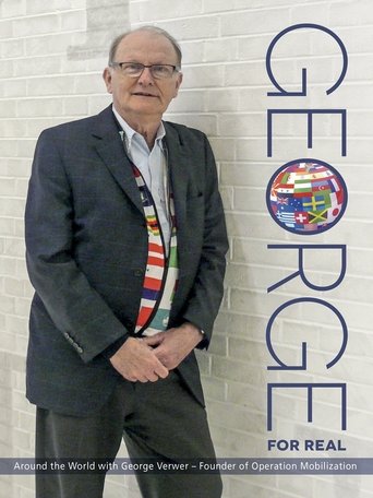 George for Real Poster of George for Real