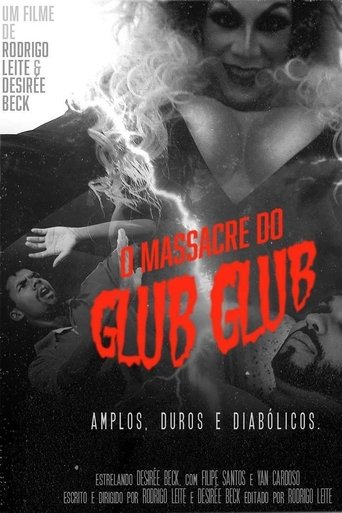O Massacre do Glub Glub Poster of O Massacre do Glub Glub