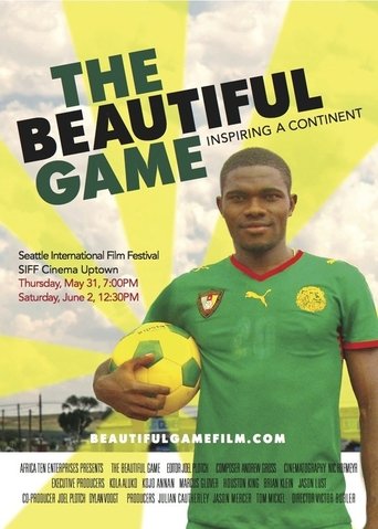 The Beautiful Game Poster of The Beautiful Game