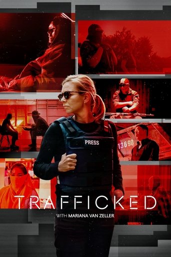 Trafficked with Mariana van Zeller Poster of Trafficked with Mariana van Zeller