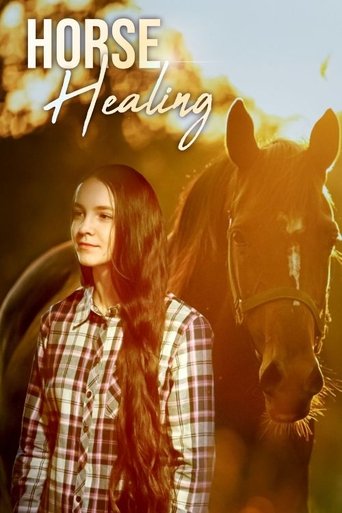Horse Healing Poster of Horse Healing