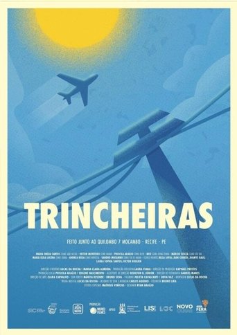 Trincheiras Poster of Trincheiras