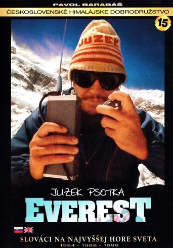 Everest – Juzek Psotka Poster of Everest – Juzek Psotka