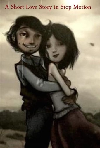 A Short Love Story in Stop Motion Poster of A Short Love Story in Stop Motion