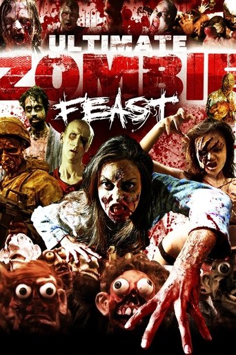 Ultimate Zombie Feast Poster of Ultimate Zombie Feast