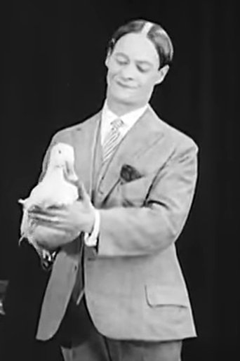 Gus Visser and His Singing Duck Poster of Gus Visser and His Singing Duck