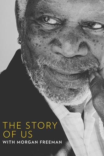 Poster of The Story of Us with Morgan Freeman