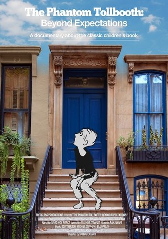 The Phantom Tollbooth: Beyond Expectations Poster of The Phantom Tollbooth: Beyond Expectations