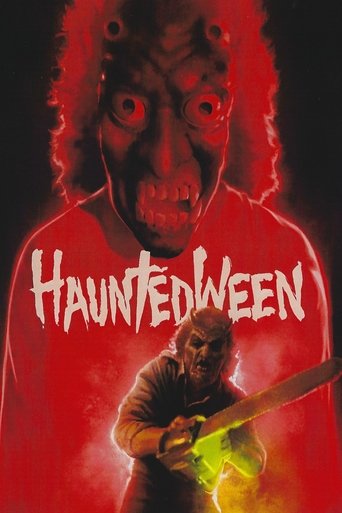 HauntedWeen Poster of HauntedWeen