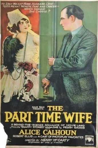 The Part-time Wife Poster of The Part-time Wife