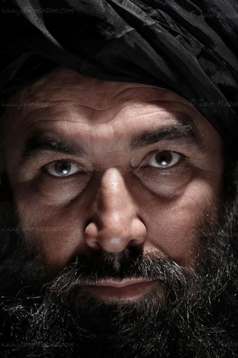 Akbar Agha Portrait of Akbar Agha