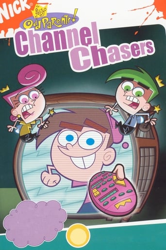 Poster of The Fairly OddParents: Channel Chasers