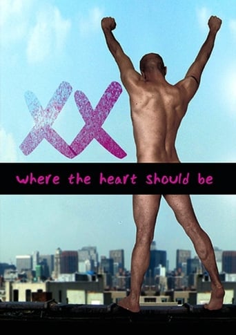 Xx: Where Your Heart Should Be Poster of Xx: Where Your Heart Should Be