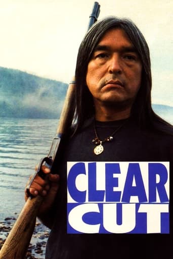 Poster of Clearcut