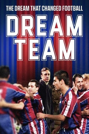 Dream Team: The dream that changed football Poster of Dream Team: The dream that changed football