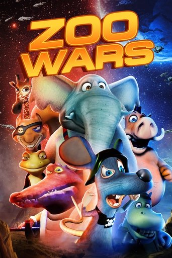 Zoo Wars Poster of Zoo Wars