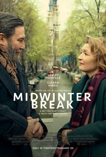 Midwinter Break Poster of Midwinter Break