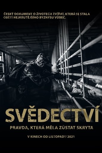 Svědectví: Pravda, která měla zůstat skryta Poster of Svědectví: Pravda, která měla zůstat skryta