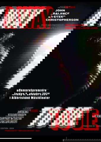 A Way to Die: The Films of Peter Christopherson and John Balance Poster of A Way to Die: The Films of Peter Christopherson and John Balance
