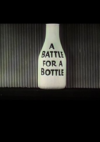 A Battle For A Bottle Poster of A Battle For A Bottle