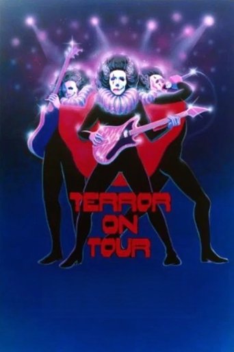 Terror on Tour Poster of Terror on Tour