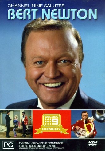 Channel 9 Salutes Bert Newton Poster of Channel 9 Salutes Bert Newton