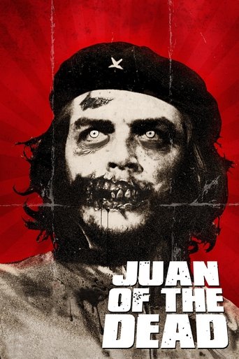 Juan of the Dead Poster of Juan of the Dead