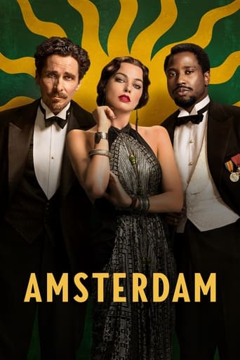 Poster of Amsterdam