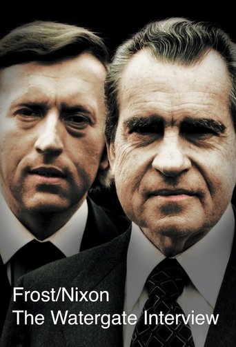 Frost/Nixon The Watergate Interview Poster of Frost/Nixon The Watergate Interview