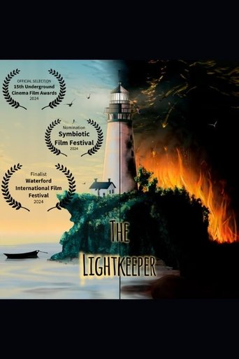 The Lightkeeper Poster of The Lightkeeper