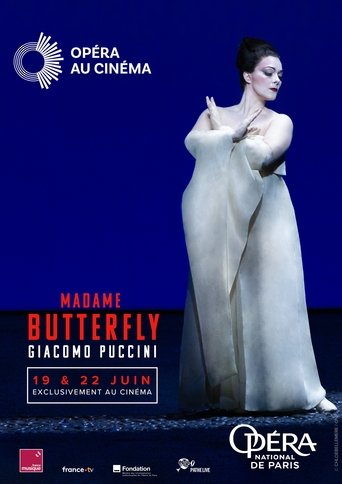 Madama Butterfly Poster of Madama Butterfly