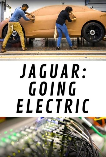 Jaguar: Going Electric Poster of Jaguar: Going Electric