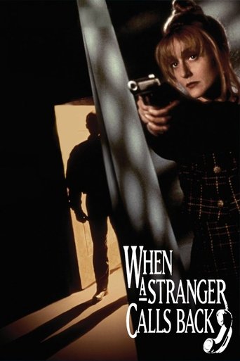 When a Stranger Calls Back Poster of When a Stranger Calls Back