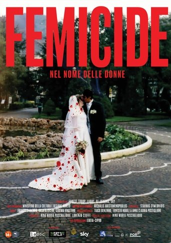 Femicide - In the Name of the Women Poster of Femicide - In the Name of the Women