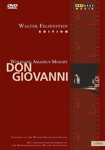 Mozart: Don Giovanni (Komische Oper Berlin) Poster of Mozart: Don Giovanni (Komische Oper Berlin)