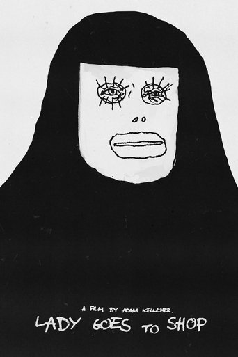 LADY GOES TO SHOP Poster of LADY GOES TO SHOP