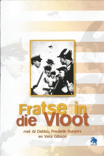 Fratse in die Vloot Poster of Fratse in die Vloot