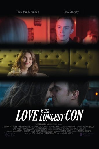 Love Is the Longest Con Poster of Love Is the Longest Con