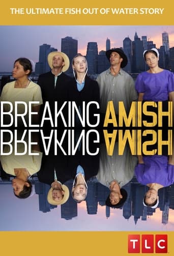 Breaking Amish Poster of Breaking Amish