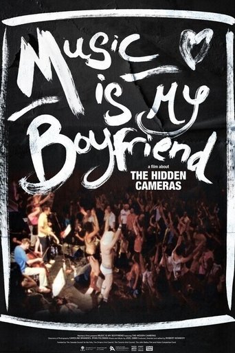 Music Is My Boyfriend Poster of Music Is My Boyfriend