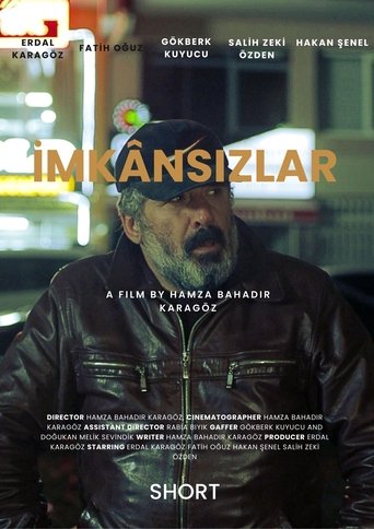 İmkânsızlar Poster of İmkânsızlar