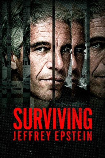 Surviving Jeffrey Epstein Poster of Surviving Jeffrey Epstein