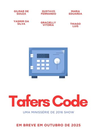 Tafers Code Poster of Tafers Code