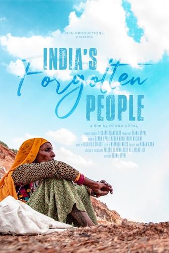 India's forgotten people Poster of India's forgotten people