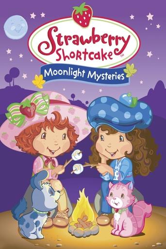 Strawberry Shortcake: Moonlight Mysteries Poster of Strawberry Shortcake: Moonlight Mysteries