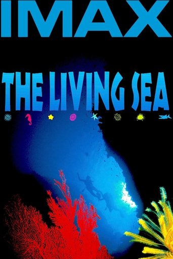 The Living Sea Poster of The Living Sea